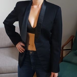 ❤Vintage Unisex Tuxedo jacket!